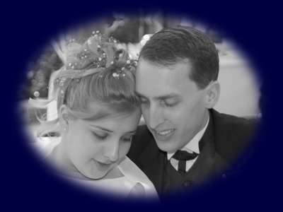Mike and Bev Heasley