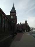 Smithsonian Castle