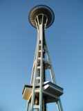 Space Needle by day