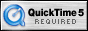 QuickTime 5 Required